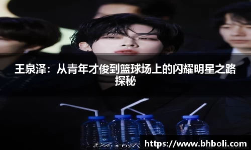 王泉泽：从青年才俊到篮球场上的闪耀明星之路探秘